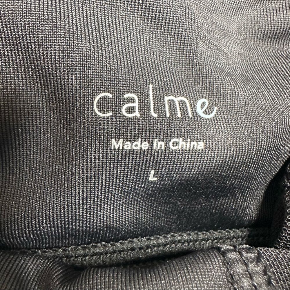 JOHNNY WAS CALME Endurance Sports Bra Size Large NWT - Picture 7 of 9